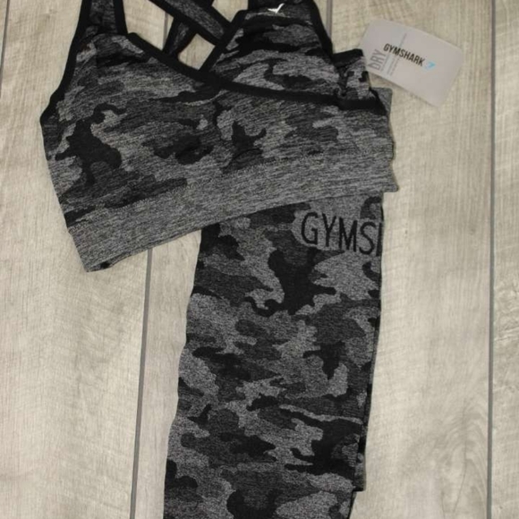 Gymshark Other - Gymshark Adapt Animal Sports Bra & Leggings (2)